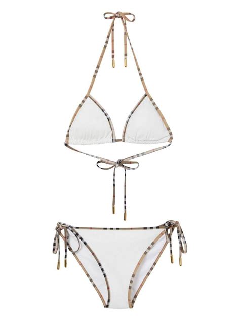 bikini stampa burberry aliexpress|burberry triangle bikini.